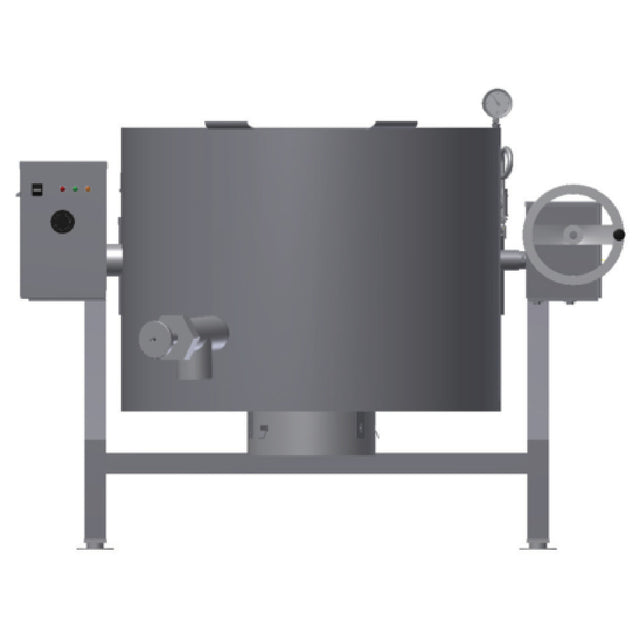 AccuTemp ALTLGB-60F AccuTemp Edge Series™ Tilting Kettle Gas 60 Gallon Capacity