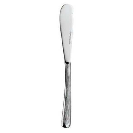Bauscher Hepp 56.1366.6047 - Butter Knife, 6-11/16", Hollow Handle