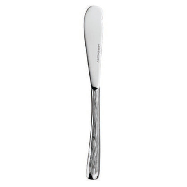 Bauscher Hepp 56.1366.6047 - Butter Knife, 6-11/16", Hollow Handle