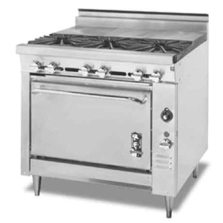 Montague Company 136-559 Legend™ Heavy Duty Range Gas 36"