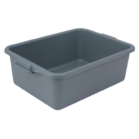 Stanton Trading BB-7G - Dish Box, 1-compartment, 20-1/4" X 15-1/2" X 7" Deep