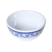 GET B-525-DE - Diamond Esencia Bowl, 16 Oz., 5.25" Dia.