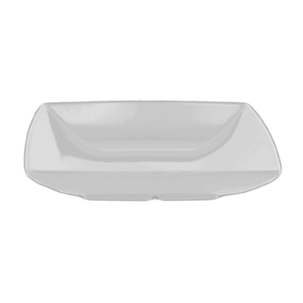 Thunder Group 62008WT Salad Bowl 28 Oz. 8-1/2"L X 8-1/2"W