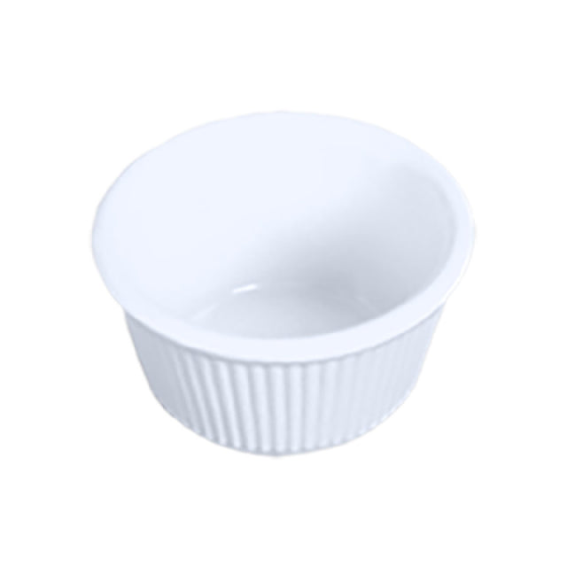 Thunder Group ML507W1 Ramekin 1-1/2 Oz. Capacity 2-1/2" Dia.