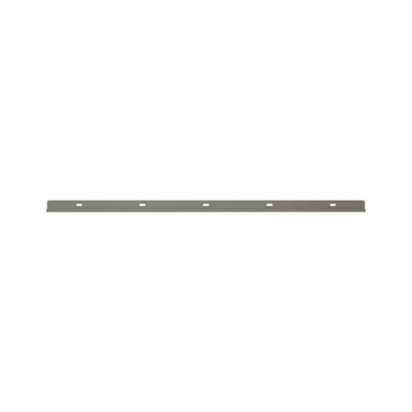 Metro SW40S - SmartWall Life Wall Track, 40", 14 Gauge Type 304 Stainless Steel