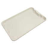MFG Tray 780418 5136 Lid 20-1/2"L X 12-7/8"W X 1-1/4"H Rectangular