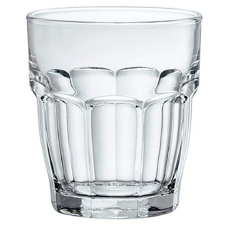 Steelite 4939Q334 Bar Juice Glass 6-3/4 Oz. (H 3-1/4" M 3" T 3" B 2-1/4") Tempered