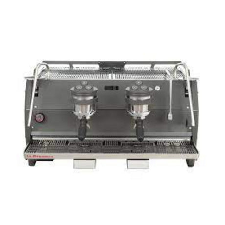 F&O STRADA S 2 AV - La Marzocco Strada AV Espresso Machine, 2 Group, Automatic Dosage