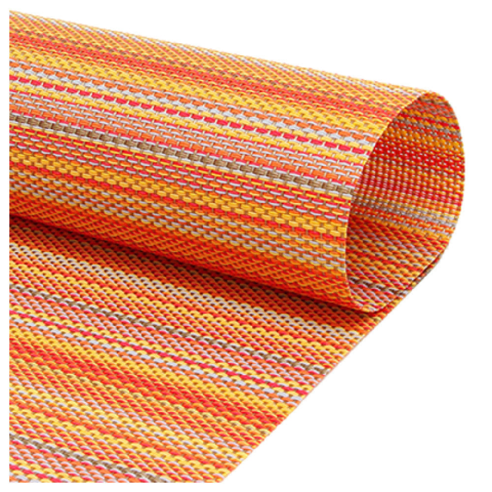 FOH RTL020ORV83 Promotional Pricing May Be Available! Contact Your FOH® Sales Representative For Details! Metroweave® Placemat