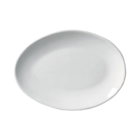 Porto Brasil 15414119801 - Oval Dessert Plate, 6.5", Stoneware
