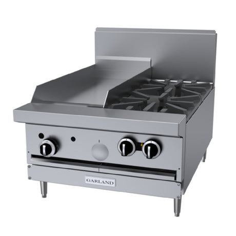 Garland G24-2G12T_LP G Starfire Pro Series Restaurant Range Gas