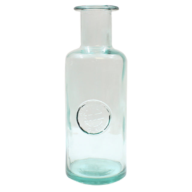 Tablecraft 6630 Authentic Collection™ Apothecary Bottle 41 Oz. 3-1/2" X 3-1/2" X 11"