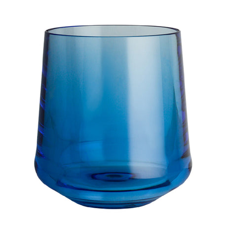 Steelite 7032DR011 Wine Glass 12 Oz. (H 4" M 3-3/8" T 3" B 1-3/4") Stemless