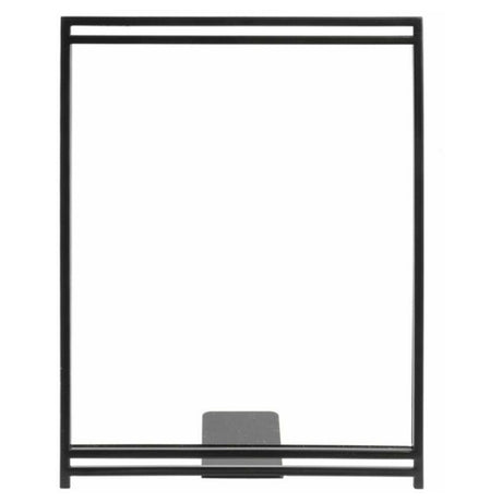 Hubert 34410 - Sign Holder, 8-1/2"L X 11"H, Rectangular