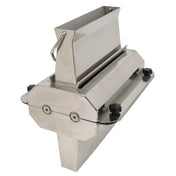 American Eagle Food Machinery AE-TS12H Meat Tenderizer Attachment Head Single Piece Combs Stainless Steel Blades