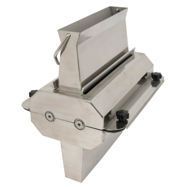 American Eagle Food Machinery AE-TS12H Meat Tenderizer Attachment Head Single Piece Combs Stainless Steel Blades