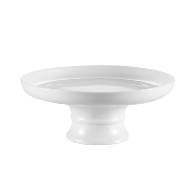 CAC China CKST-8C Accessories Cake Stand 8" Dia. X 2-3/4"H Round