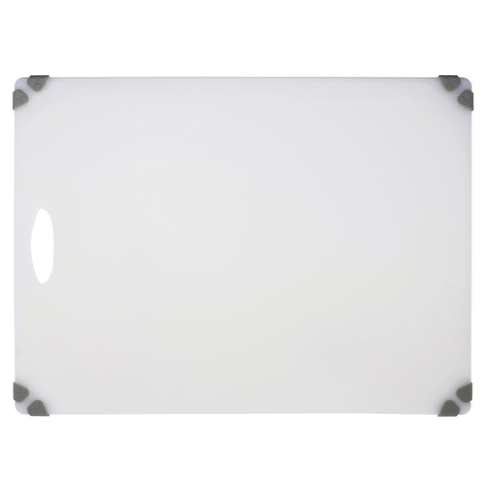 Hubert 18427 - Cutting Board, 24" X 18" X 1/2"H, Rectangular