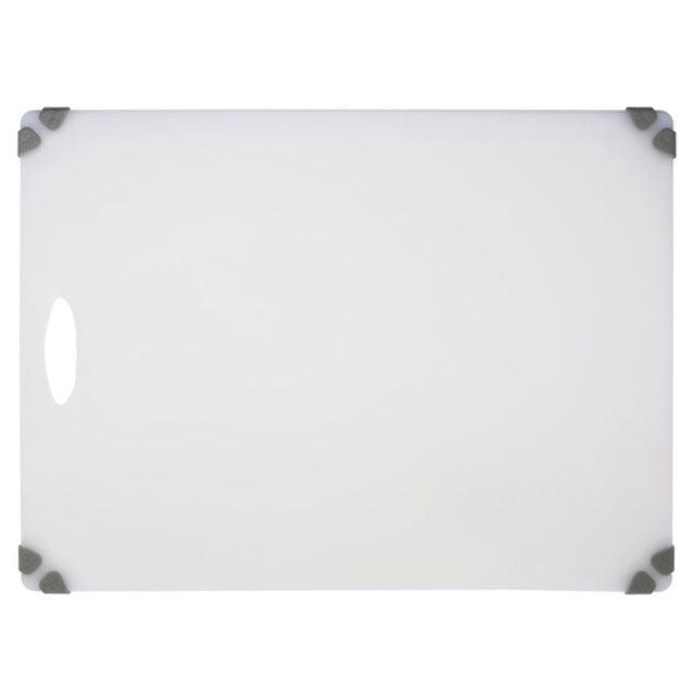 Hubert 18427 - Cutting Board, 24" X 18" X 1/2"H, Rectangular