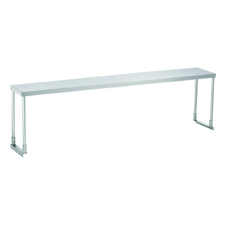 Hubert 89027 - Kratos Single Overshelf For 18"x72" Worktables