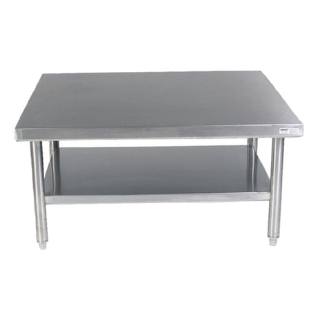 Winholt ES-S2428H28 - Machine Equipment Stand, Open Base, 28"W X 24"D X 28"H