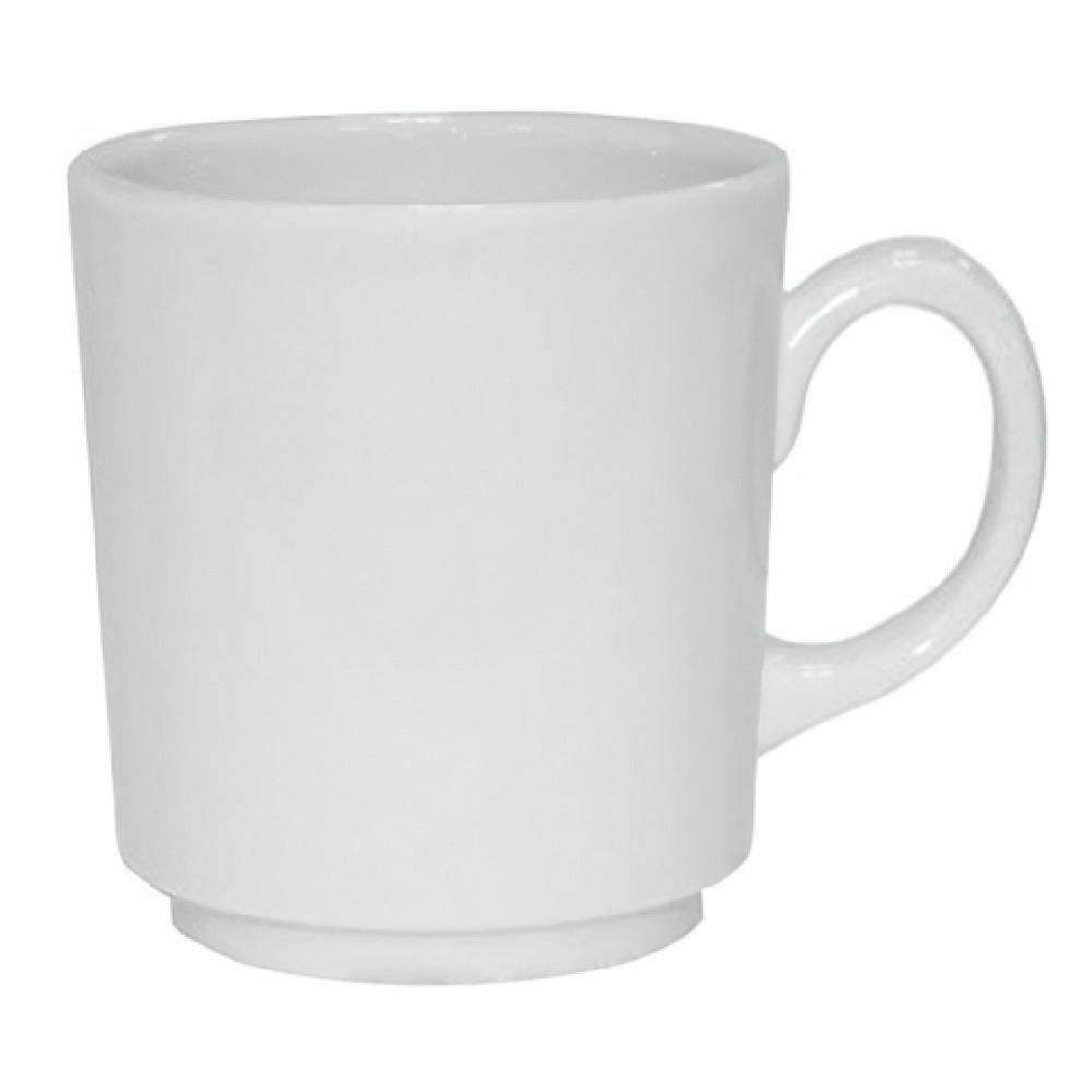 GET Enterprises PA1101826412 Tea Cup/Mug 12 Oz. 3-1/4" Dia. X 4-2/5"H