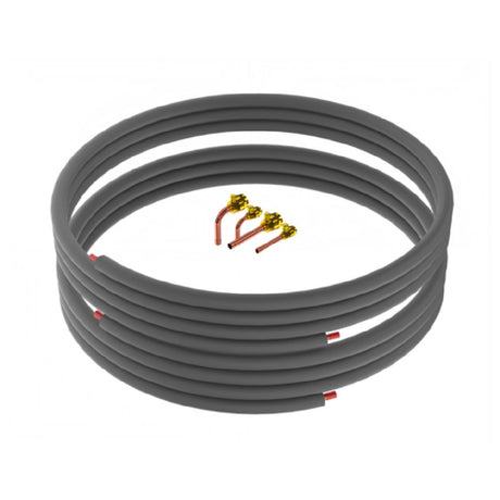 Ice-O-Matic KRL-25 Noncharged Tubing Kit 25 Ft. Includes Insulated Tubing And Couplings