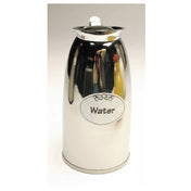 Hubert 39527 - Cling IT™ Hot Beverage Sign Set, 16-piece, 2-1/2" X 1-3/4"H