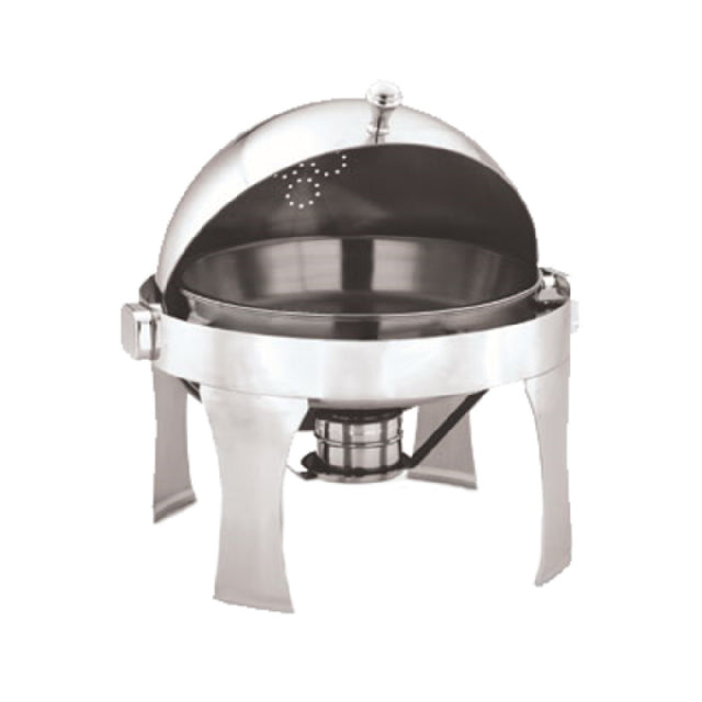 Alegacy Foodservice Products AL550A Savoir™ Chafing Dish 15" Dia. Round