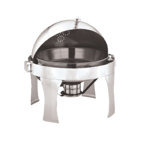 Alegacy Foodservice Products AL550AE Savoir™ Chafing Dish Electric 15" Dia.