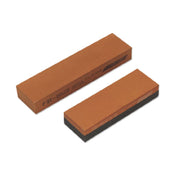 Alegacy Foodservice Products 5821 Combination Sharpening Stone 8" X 2" X 1" Rectangular