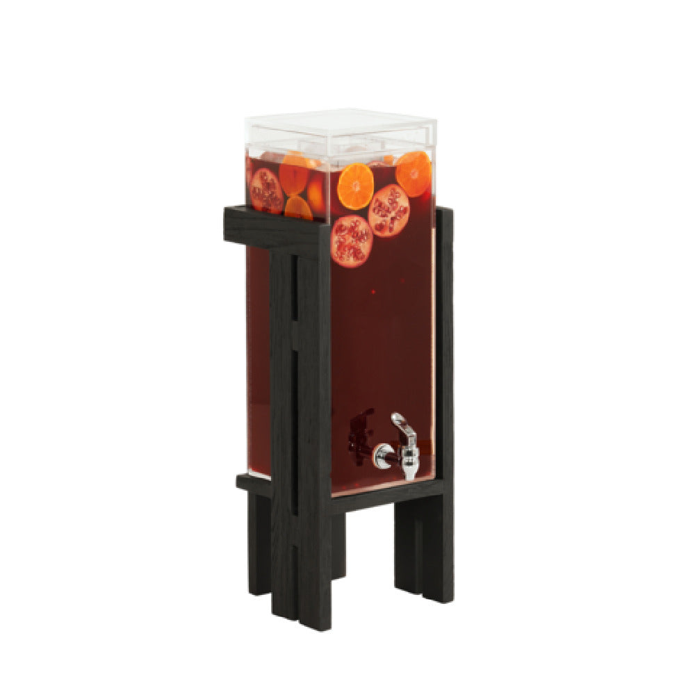Cal Mil 23141-3INF-13 Brooklyn Infusion Beverage Dispenser 9.75"W X 8"D X 29"H