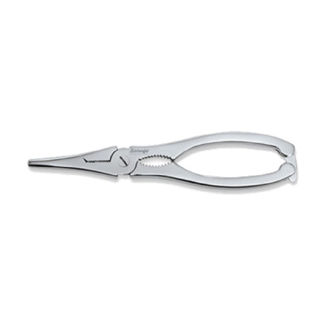 Louis Tellier 5047918 Triangle® Lobster Cracker/Scissors Lockable Polished Stainless Steel