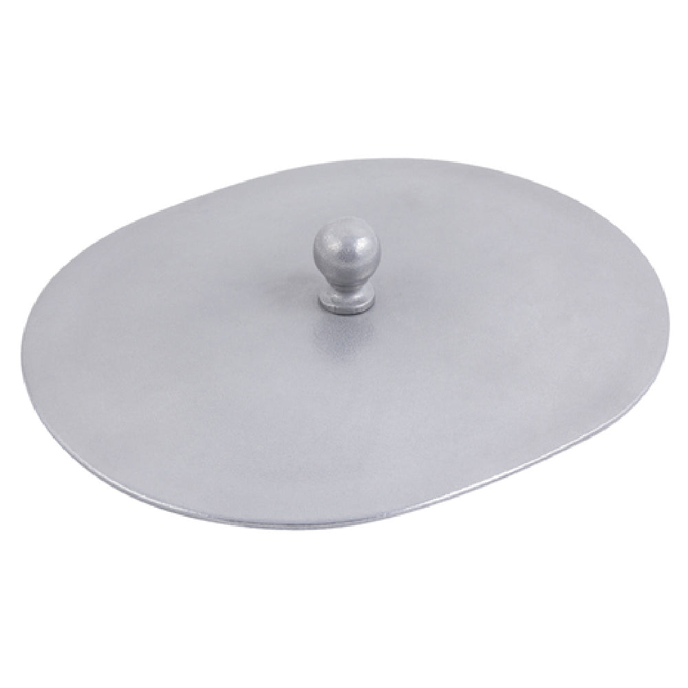 Bon Chef 3028C - Cover, For #3028 2 Qt. Bouillabaisse Dish, Aluminum With Pewter-Glo Finish