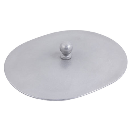 Bon Chef 3028C - Cover, For #3028 2 Qt. Bouillabaisse Dish, Aluminum With Pewter-Glo Finish