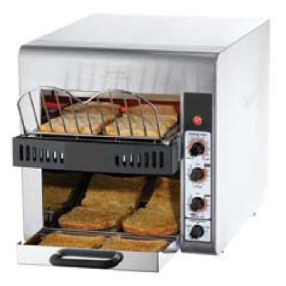 DoughXpress DXP-CT300 (11013) BakeryXpress Conveyor Toaster Countertop (360) Pieces/hour