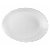 Churchill China WHBALO141 Plate 13-5/8" X 9" X 2"H Oval