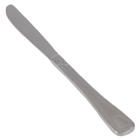 Stanton Trading FL125-08 - Dinner Knife, 8-3/4", Solid Handle