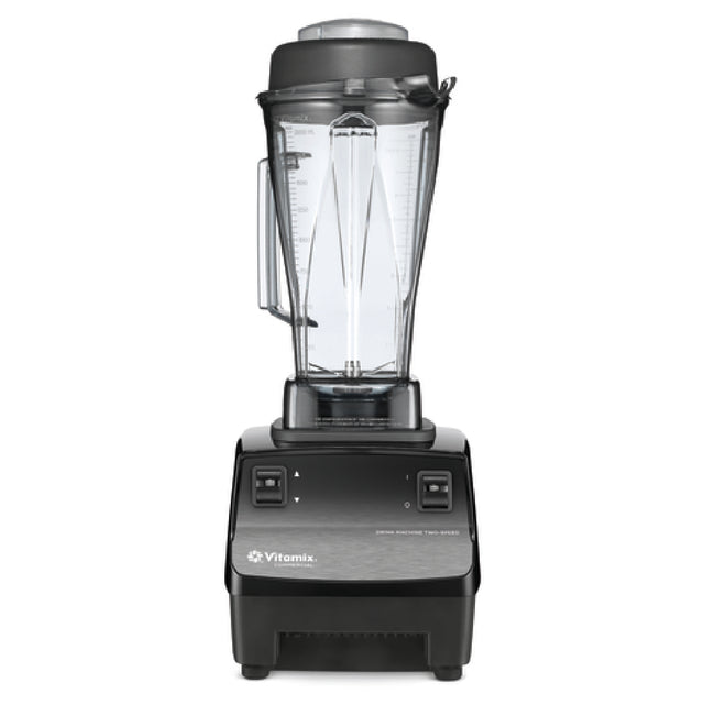 Vitamix 62828 Drink Machine­™ 64 Oz. (2 Liter) BPA Free Clear Tritan™ Standard Container With Wet Blade Assembly