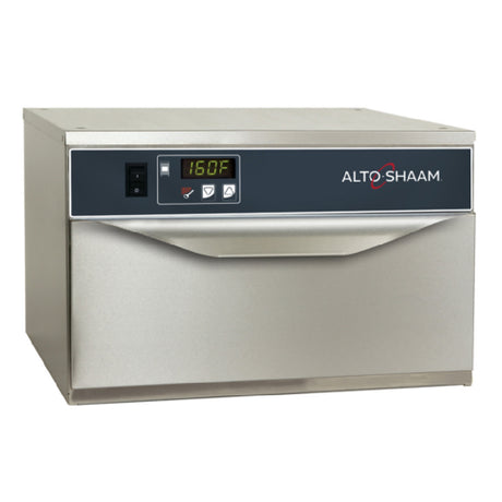 Alto Shaam 500-1DN Halo Heat® Narrow Warming Drawer Free Standing One Drawer