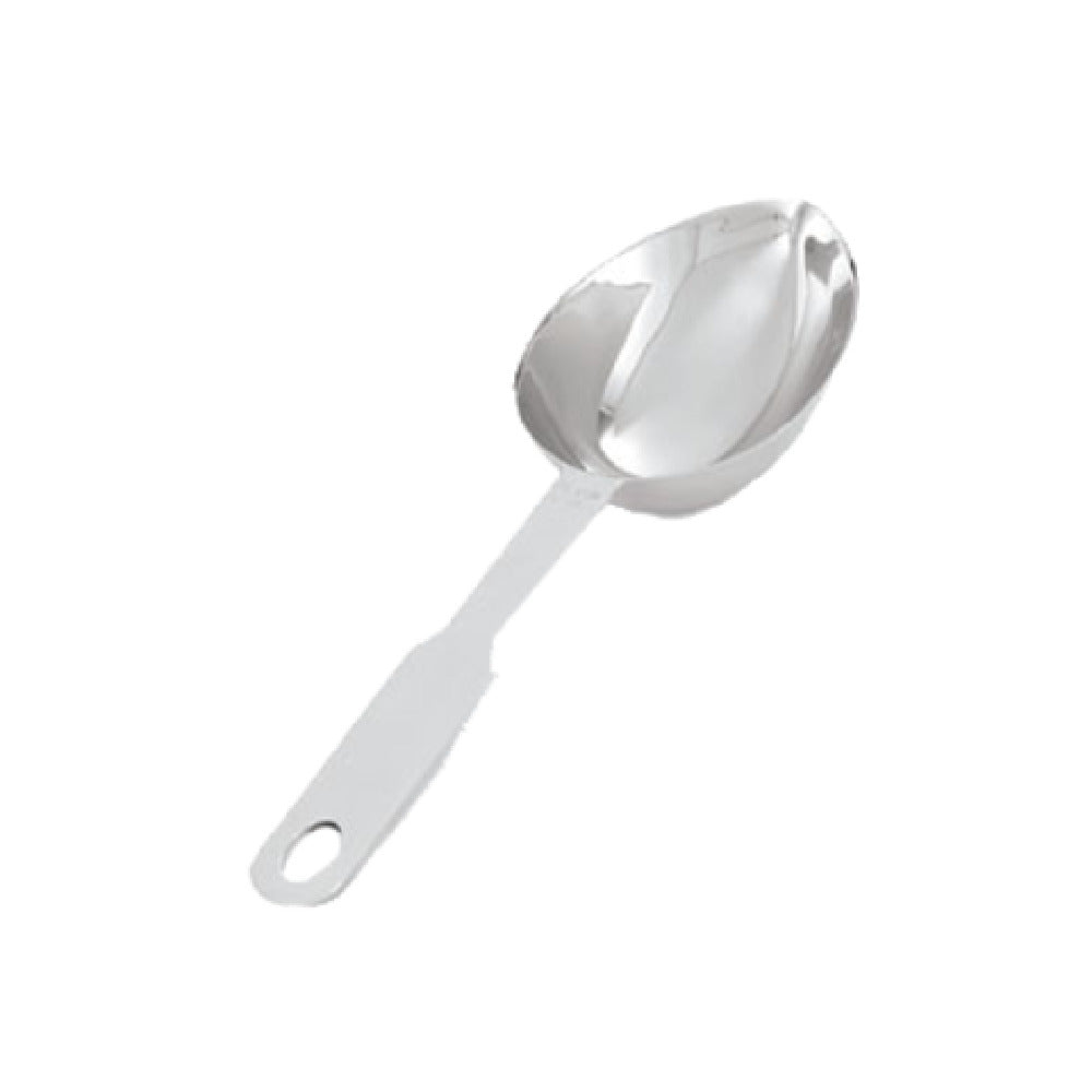 Vollrath 47057 Measuring Scoop/Cup 1/3 Cup (80 Ml) Oval