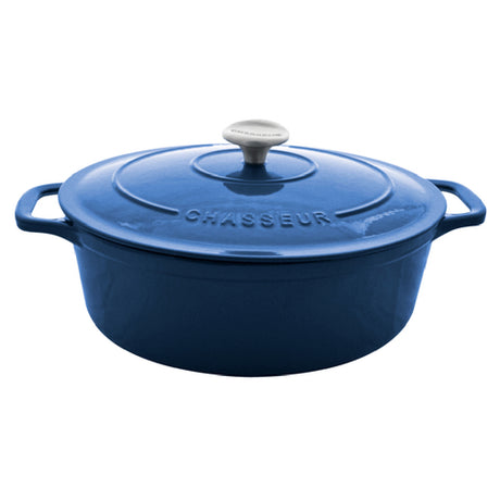 Paderno A1737131 Dutch Oven 5-1/2 Qt. 12-1/4"W X 9-5/8"D X 4-1/2"H