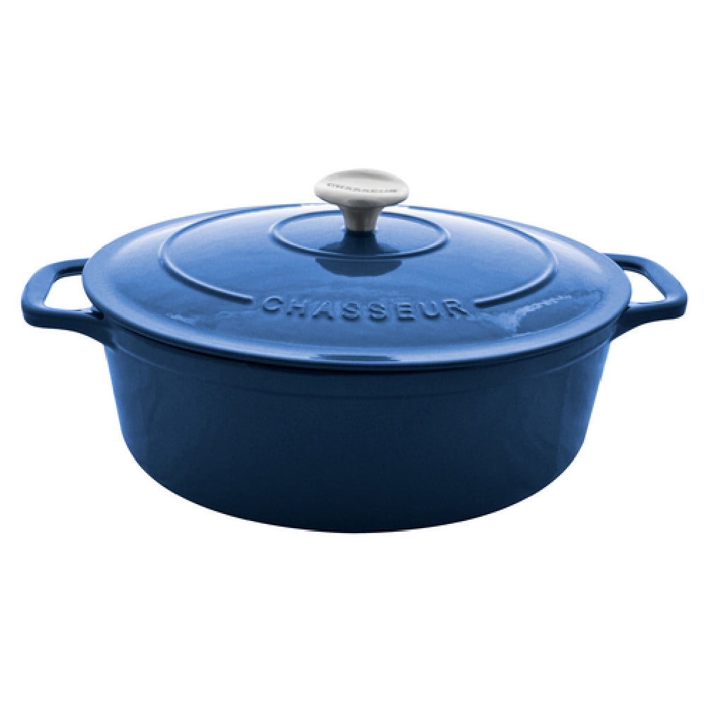 Paderno A1737129 Dutch Oven 4-1/4 Qt. 11-1/2"W X 8-5/8"D X 4-3/8"H