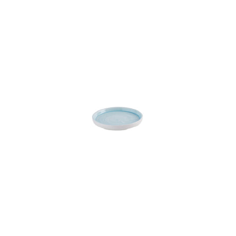 Churchill China CSBZWP161 - Walled Plate, 6-1/8" Dia., Microwave & Dishwasher Safe