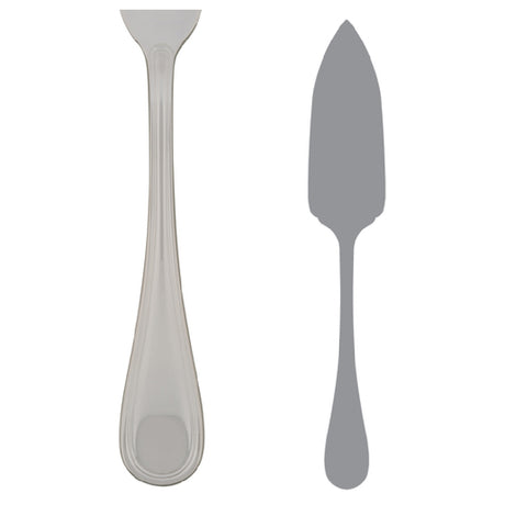 Steelite 5508J067 Cake Server 9-3/4" Stainless Steel