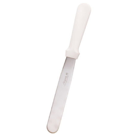 Alegacy Foodservice Products PC10SP8WHCH E™ Economy Icing Spatula 13" Overall Length 8" Blade