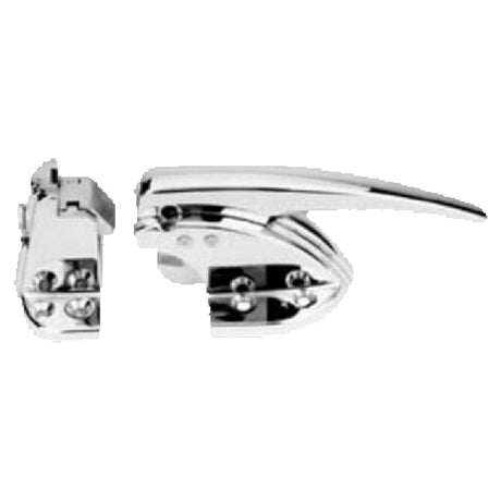 Franklin Machine Products 122-1074 Latch With Strike 4-3/4"