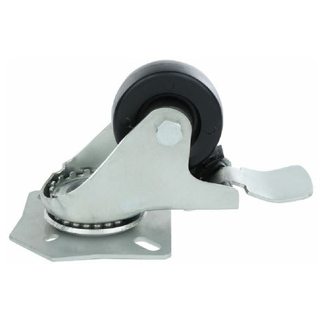 Empura Parts 107050015 Caster (with Brake) Compatible With: E-KB25WR E-KB25WF