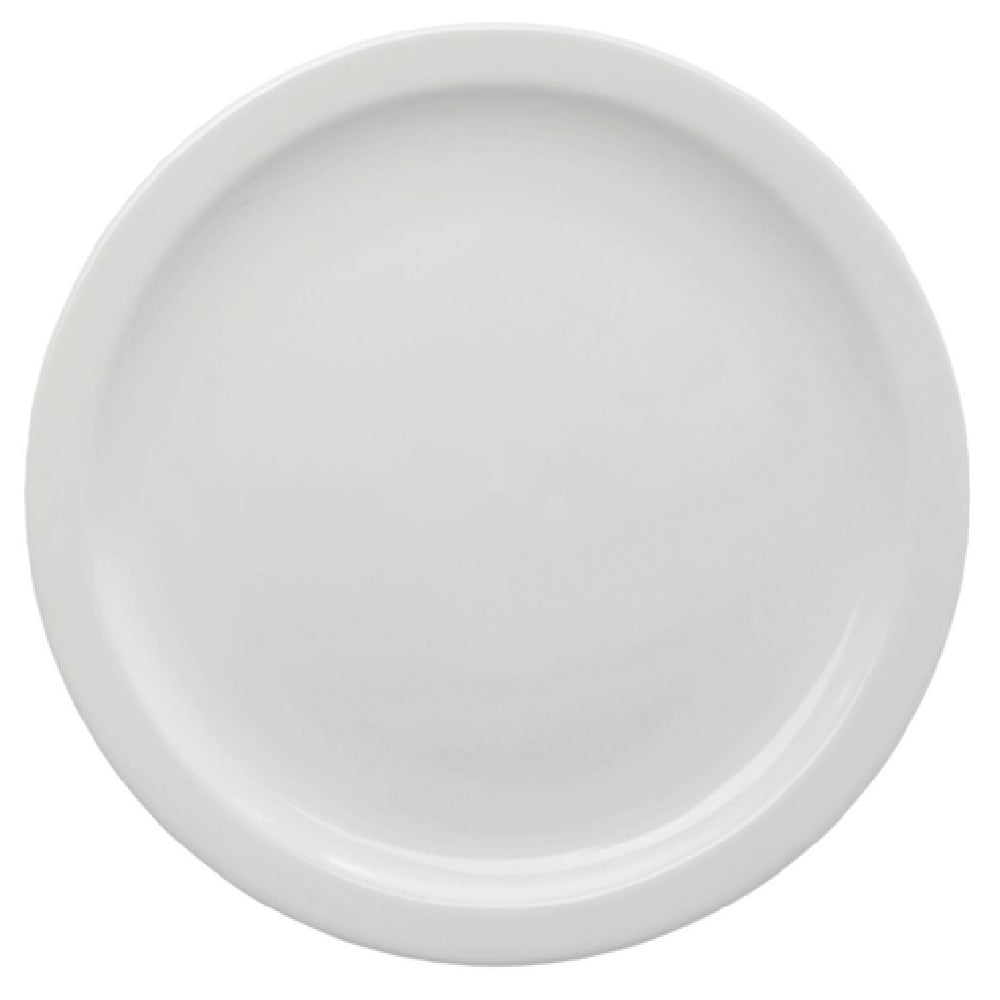 Hubert 15318 - Salad Plate, 7-1/4" Dia., Round