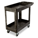 Rubbermaid FG450089BLA - Utility Cart, 39"L X 17-7/8"W X 33-1/4"H, 500 Lb. Capacity